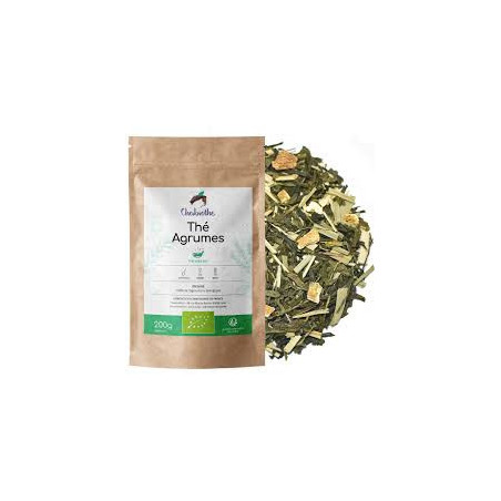boîte d'infusion infubio
