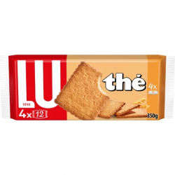 biscuit LU thé