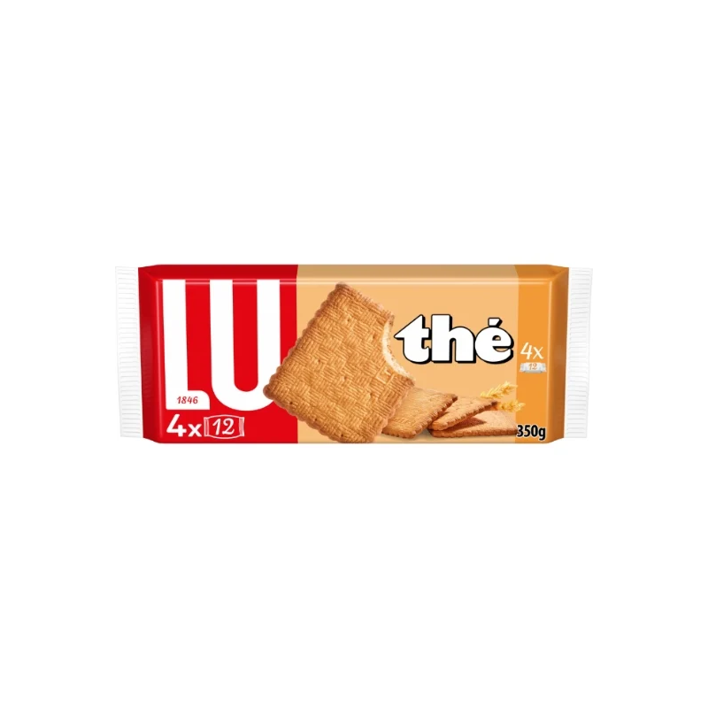 biscuit LU thé